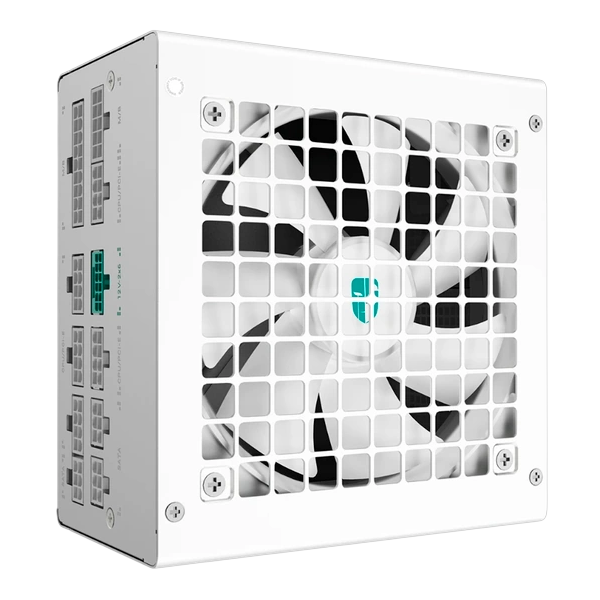 850W GamerStorm (DeepCool) PN850M WH, ATX12V 3.1, cертификат 80 PLUS Gold