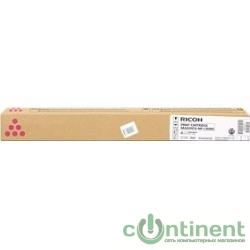 Ricoh 842032 Тонер тип MPC3000E малиновый {Aficio MPC2000/C2500/C3000 (15000стр)}[884948]