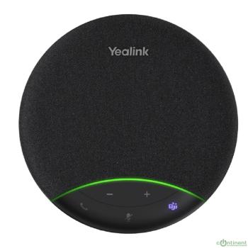 Yealink SP92 USB-C/A, USB, Bluetooth, встроенная батарея, шумоподавление с ИИ