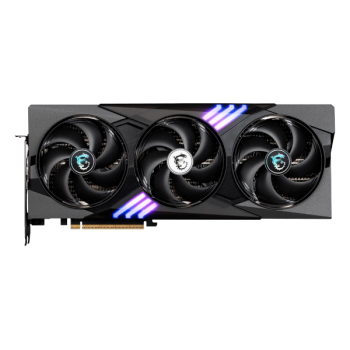 NVIDIA GeForce RTX 5070 Ti MSI OC 16Gb (RTX 5070 Ti 16G GAMING TRIO OC) 16 Гб памяти GDDR7, 256 бит, HDMI, 3xDisplayPort, подсветка, длина 338 мм