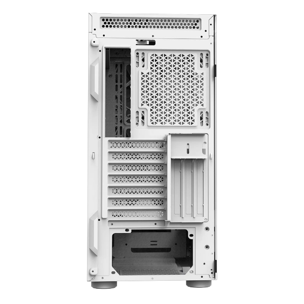 Корпус Zalman i6 White, E-ATX, Midi-Tower