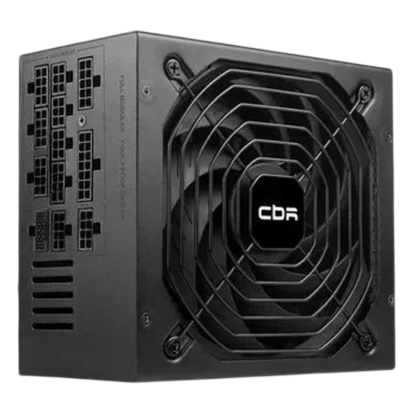 1000W CBR PSU-ATX1000-14MG, ATX12V 3.1, cертификат 80 PLUS Gold