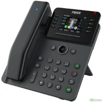 Телефон IP Fanvil V62 Pro серый