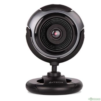 Web-камера A4Tech PK-710G Grey {640 x 480, 0.3 МПикс, USB, микрофон} [621953]