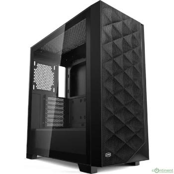 PCCOOLER ATX C3D510 BK