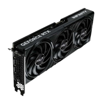 NVIDIA GeForce RTX 5070 Palit Infinity 3 12Gb (NE75070019K9-GB2050S) 12 Гб памяти GDDR7, 192 бит, HDMI, 3xDisplayPort, длина 292 мм