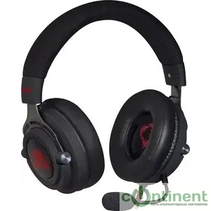 Defender Игровая гарнитура Aspis Pro объемный звук 7.1, провод 2 м (64221)