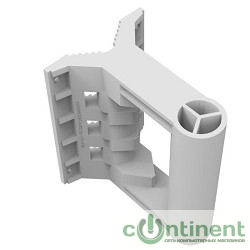 MikroTik QME Крепление на стену для мачтовых антенн