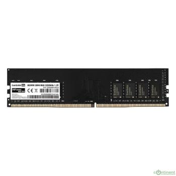 Exegate EX293814RUS Модуль памяти ExeGate HiPower DIMM DDR4 8GB <PC4-25600> 3200MHz