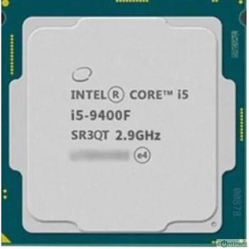 CPU Intel Core i5-9400 Coffee Lake OEM {2.90Ггц, 9МБ, Socket 1151. CM8068403875504/CM8068403358816/CM8068403875505}