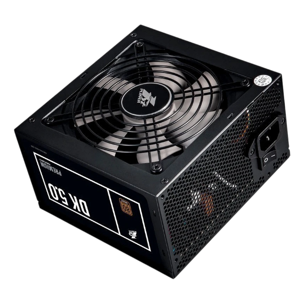 500W 1STPLAYER DK PREMIUM PS-500AX, ATX12V 2.4, cертификат 80 PLUS Bronze
