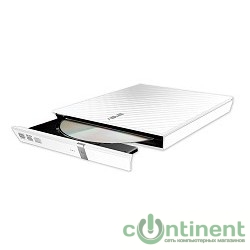 ASUS SDRW-08D2S-U LITE/(D)WHT (G/AS), White RTL