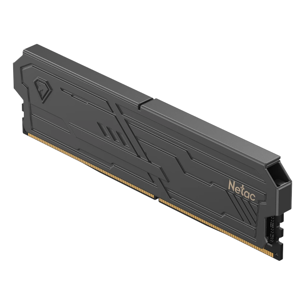 Модуль памяти DDR4 8Gb 3600MHz Netac Shadow III NTSHD4P36SP-08K