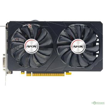 Видеокарта AFOX Geforce GTX1650 SUPER 4GB GAMING GDDR6 128Bit DP DVI/HDMI ATX Dual Fan (AF1650S-4096D6H1 -V2)