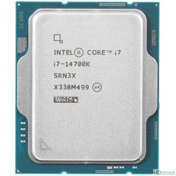 CPU Intel Core i7-14700K  Raptor Lake OEM
