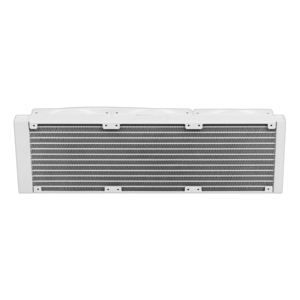 СЖО ID-COOLING FX360 ARGB WHITE, TDP 350 Вт, 3x120mm