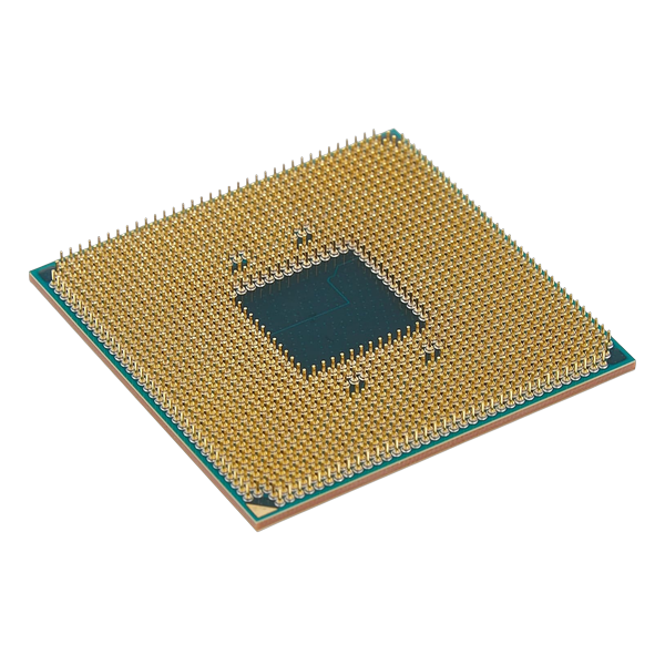 AMD Ryzen 5 5500, Socket AM4, 6-ядерный, 3600 МГц, Turbo: 4200 МГц