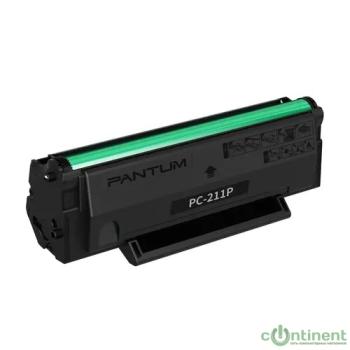 Pantum PC-211P (аналог PC-211EV) Тонер картридж для P2200/P2207/ P2500/P2500W/P2507/М6500/M6507/M6500N/M6500W/M6507W/M6550/M6550NW/M6600N/M6607/M6607NW (1600 pages)
