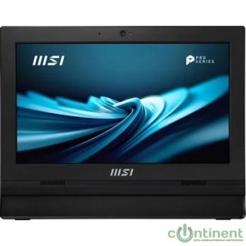 MSI Pro AP162T ADL-012XRU [9s6-a60211-012] Black  15.6" {FHD Touch Celeron N100/4Gb/128Gb SSD/Intel UHD Graphics/noOS}