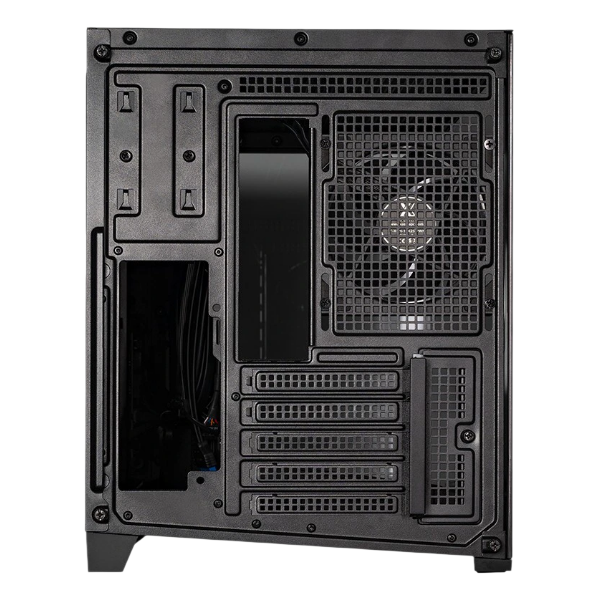 Корпус XASTRA QW505M 6ARGB-FN-C10 Black (QW505M-6FM12A-FN-C10)