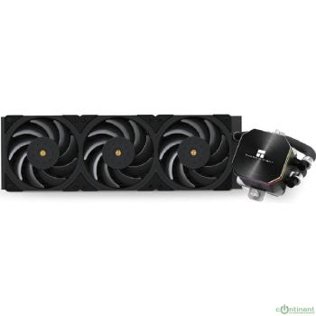 Thermalright Система водяного охлаждения Frozen Edge 360 Black / 3x120mm PWM Fans / TRFE360B