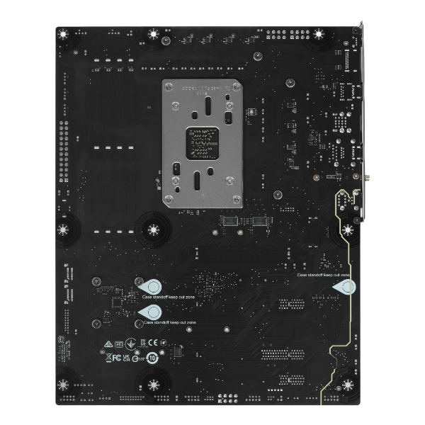 MSI B850 GAMING PLUS WIFI ATX, Socket AM5, чипсет AMD B850, 4xDDR5, PCI-E 5.0, PCI-E 4.0, 3xM.2, Type-C,сеть: 5 Гбит/с, Wi-Fi, Bluetooth, DisplayPort
