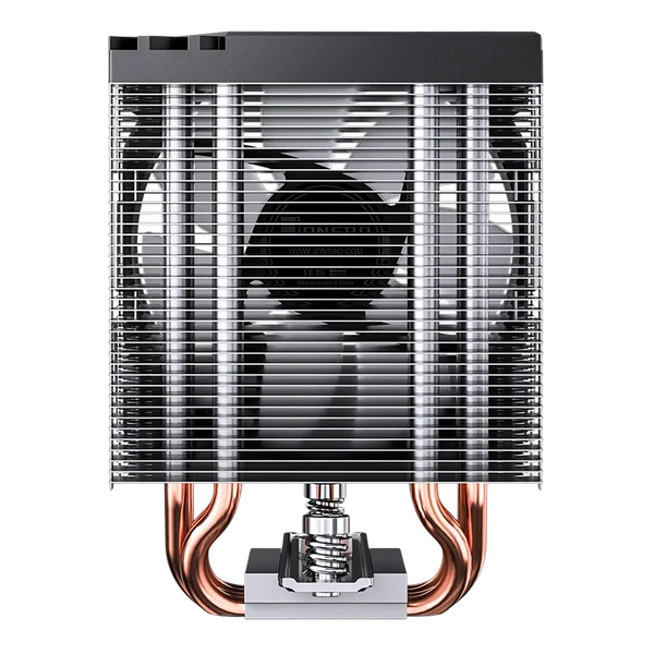 Jonsbo CR-1400 E Black, TDP 160 Вт, FRGB, высота 127 мм