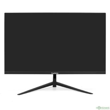 LCD ExeGate 23.8" EV2407 ProSmart черный {VA 1920x1080 75Hz 5ms 16:9 250cd 1000:1 178/178 D-Sub HDMI1.4 VESA регулировка наклона} [EX294427RUS]