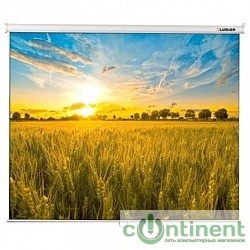 LUMIEN Eco Picture LEP-100101 150х150 см, Matte White восьмигранный корпус, возможность потолочн./настенного крепления, уровень в комплекте 1:1 (треугольная упаковка)