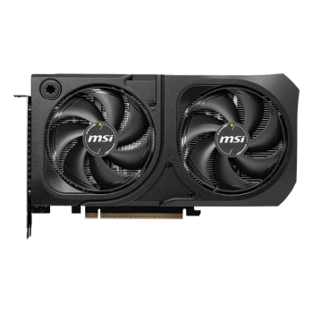 NVIDIA GeForce RTX 5060 Ti MSI 8GB (RTX 5060 Ti 8G SHADOW 2X PLUS) 8 ГБ памяти GDDR7, 128 бит, HDMI, 3xDisplayPort, длина 226 мм
