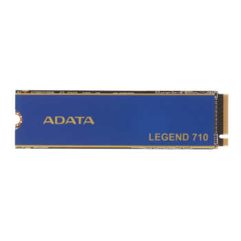 2TB ADATA Legend 710 SSD, M.2, 2000 ГБ, PCI-E 3.0 x4, NVMe, 2400 МБ/сек, 1800 МБ/сек