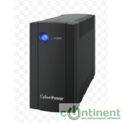 CyberPower UTC850EI ИБП {Line-Interactive, Tower, 850VA/425W (IEC C13 x 4)}