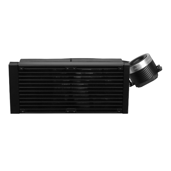 СЖО ID-COOLING FX240 Infinity ARGB BLACK, TDP 300 Вт, 2x120mm