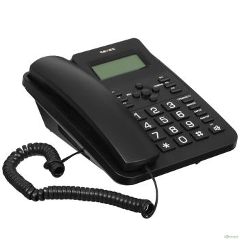 TEXET TX-264 цвет черный
