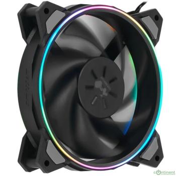 CASE FAN INWIN IW- Sirius Loop ASL120 fan RGB  (Single pack)  [6133811] (7683)
