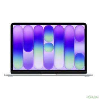 Apple MacBook Neo 13-inch 2026 [MHFC4HN/A] (КЛАВ.РУС.ГРАВ.) Silver 13.0'' Liquid Retina {(2408x1506) 500nits A18 6C CPU 5C GPU/8GB/512GB SSD/без переходника 11028658/11134081/1979059/11007065}