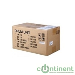 Kyocera-Mita DK-170 Блок барабана {FS-1320D,1370DN,1035MFP,1135MFP} 302LZ93061