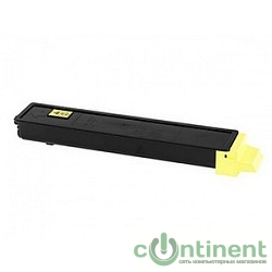 Kyocera-Mita TK-8315Y Картридж, Yellow {TASKalfa 2550ci, Yellow, (6000стр.)}