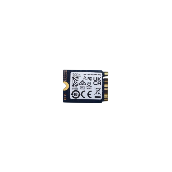 500GB Kingston NV3 SSD, M.2, 2230, 500 ГБ, PCI-E 4.0 x4, NVMe, 5000 МБ/сек, 3000 МБ/сек