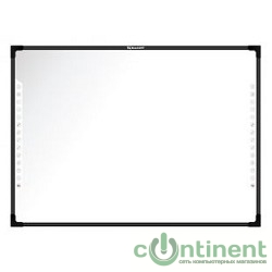 IQBoard DVT TN087 Интерактивная доска 87", цифровые камеры, 10 касаний, USB, 4:3,20кг win8