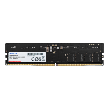 Модуль памяти DDR5 32Gb 5600MHz ADATA AD5U560032G-S
