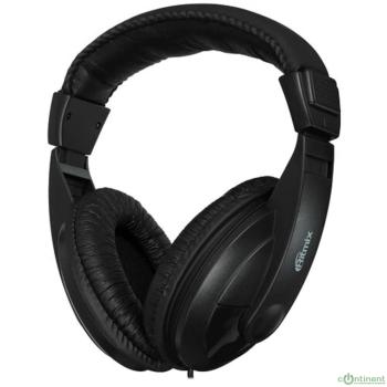 RITMIX RH-524TV {Наушники. 40 мм, 20-20000 Гц, 32 Ом, 99 дБ ± 3 дБ, 5 м, пластик}