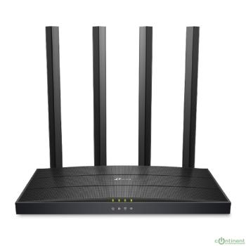 TP-Link ER605W VPN-маршрутизатор Omada с гигабитными портами и поддержкой Wi-Fi AC1350