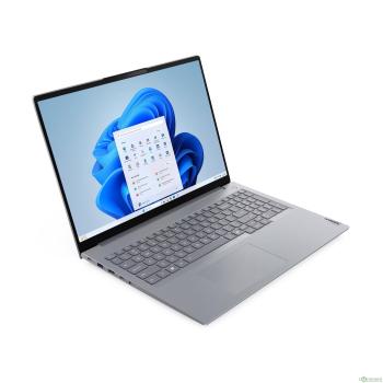 Lenovo Thinkbook 16 G8 IRL [21SH0003US] (КЛАВ.РУС.ГРАВ.) 16" {WUXGA IPS 300nits Touch Core 5 210H/16Gb/512Gb SSD/W11Pro bios/AL-Bottom}}