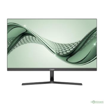 CBR LCD Монитор 23.8" Q24F100, IPS, FHD 1920x1080, 100Гц, 1*HDMI, 1*VGA, внешний БП, черный, кабель 1*HDMI в комплекте [LCD-Q24F100-OPC]