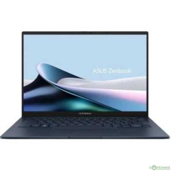 ASUS Zenbook UX3405CA-ST1336 [90NB14W1-M01Z50] Blue 14" {OLED 3K Ul7 255H/16Gb/SSD1Tb/noOS/Bag}