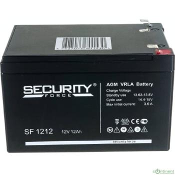 Security Force SF 1212