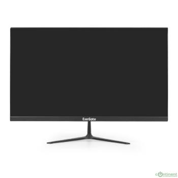 LCD ExeGate 21.5" EV2207A ProSmart черный {VA 1920x1080 75Hz 5ms 16:9 280cd 3000:1 178/178 D-Sub HDMI2.0 FreeSync LowBlueLight 2x3W VESA регулировка наклона} [EX294343RUS]