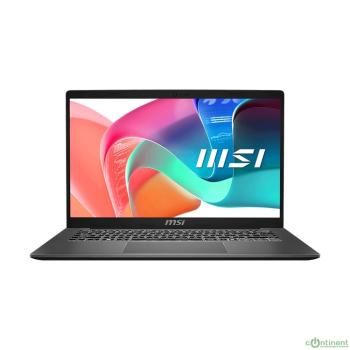 MSI Modern 14 F1MG-484XRU [9S7-14S111-484] Grey 14" {FHD Core 7 150U/ 16Gb/SSD512Gb/RJ45 /DOS}