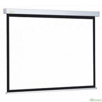Экран Cactus Wallscreen CS-PSW-180x180 180 x 180см 1:1 настенно-потолочный рулонный белый